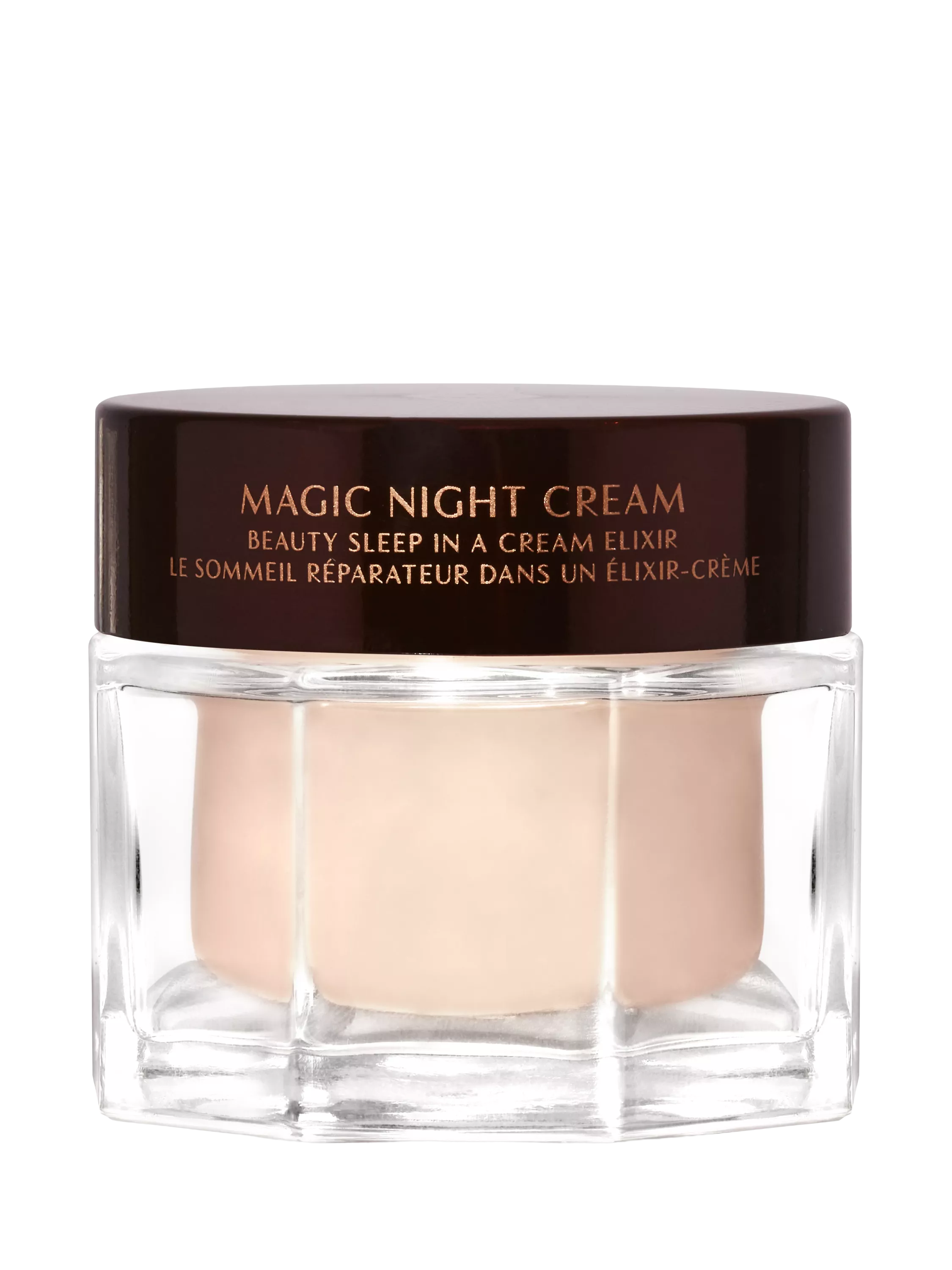 Charlotte Tilbury Magic Night Cream Refillable 50ml - British product
