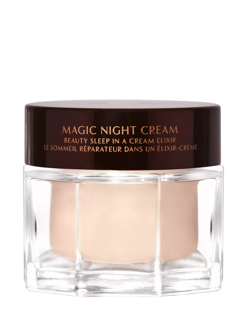 Charlotte Tilbury Magic Night Cream Refillable 50ml - British product