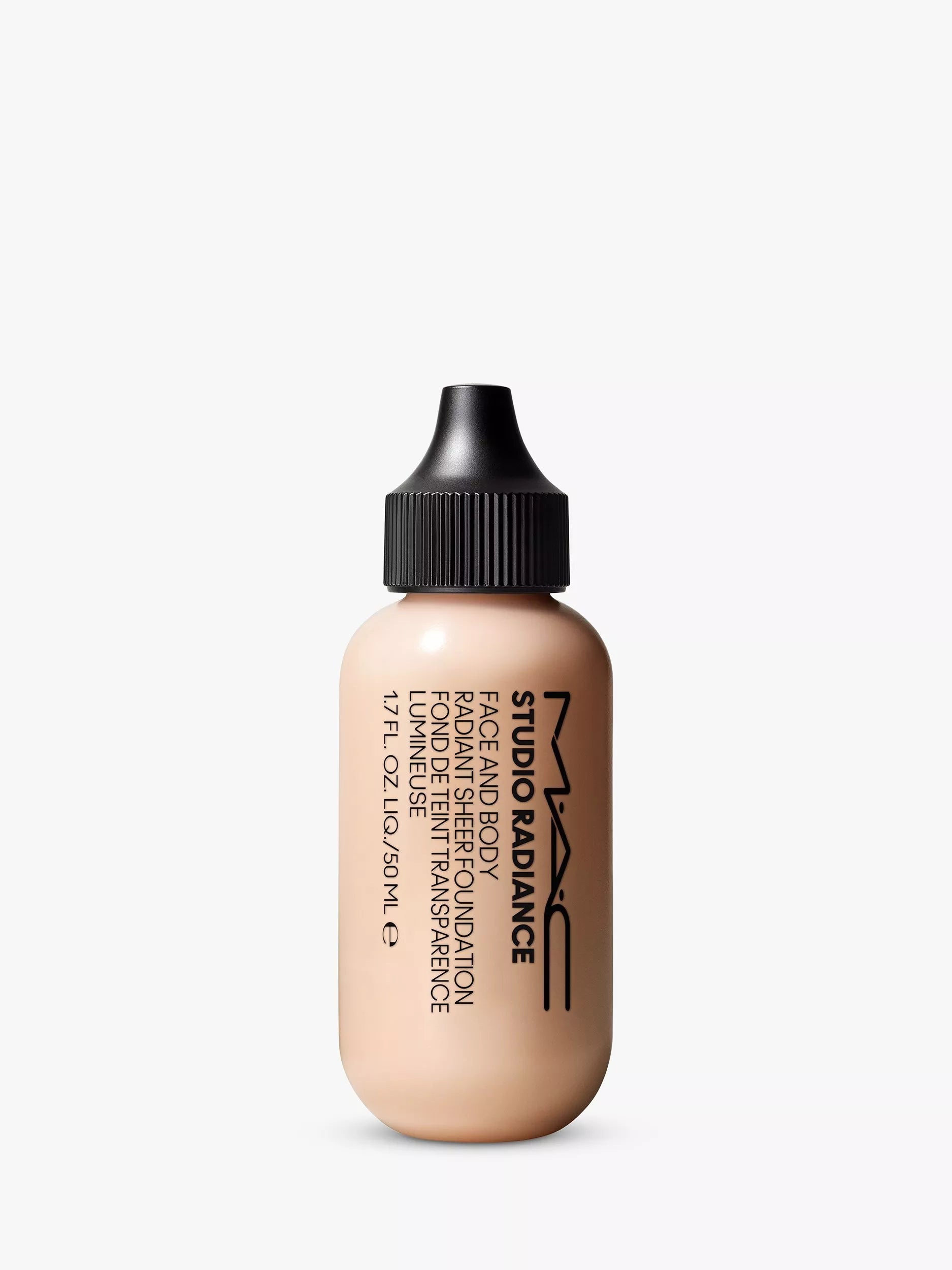 MAC Studio Radiance Face And Body Radiant Sheer Foundation 50ml