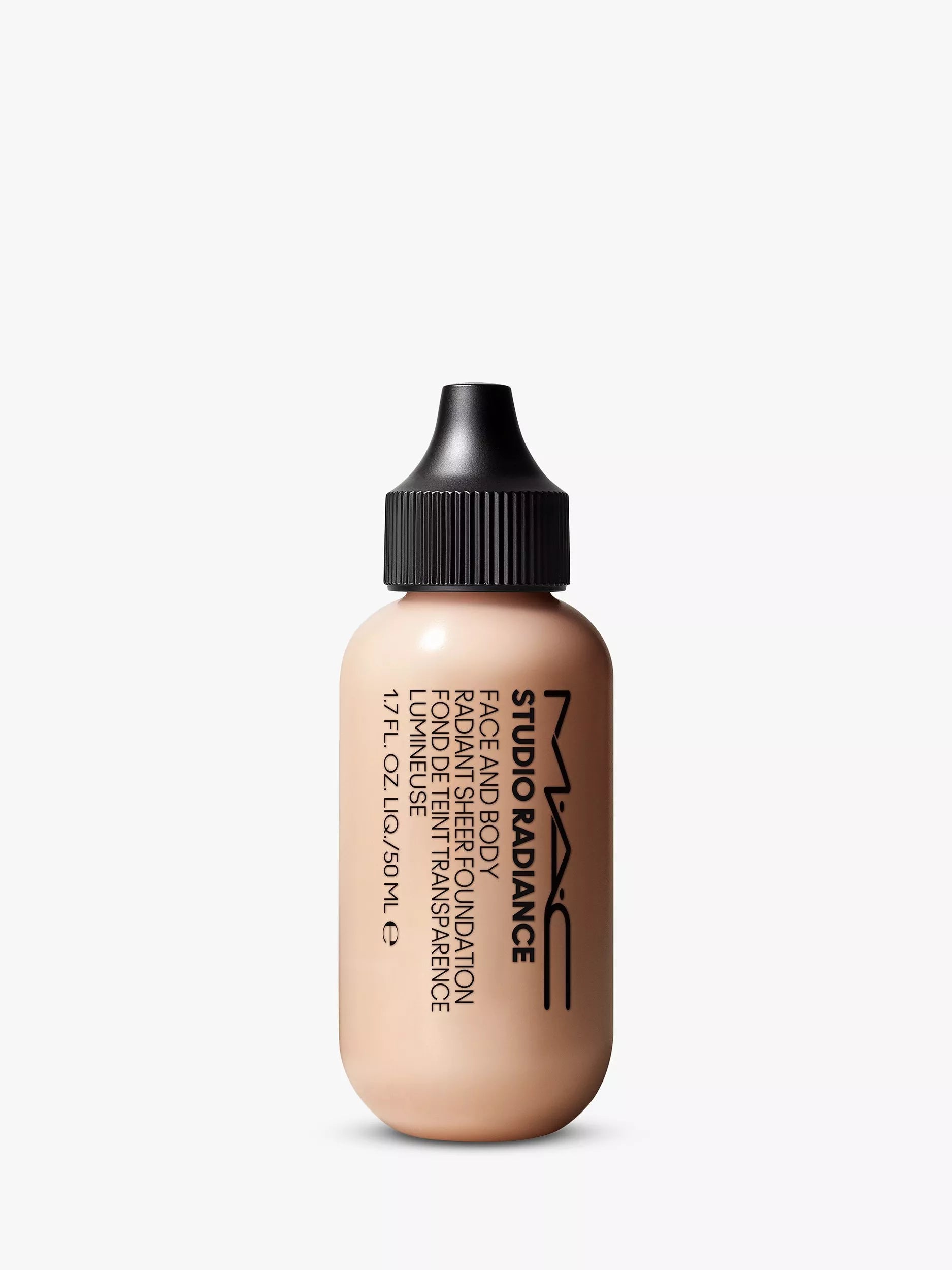 MAC Studio Radiance Face And Body Radiant Sheer Foundation 50ml