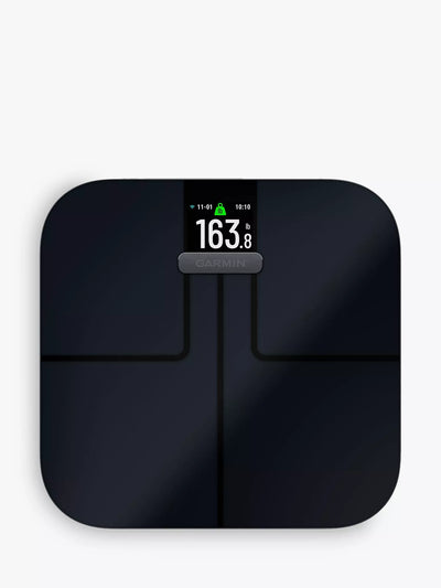 Intelligente Personenwaage mit Gesundheitsmetriken-Tracking und WLAN-Synchronisation