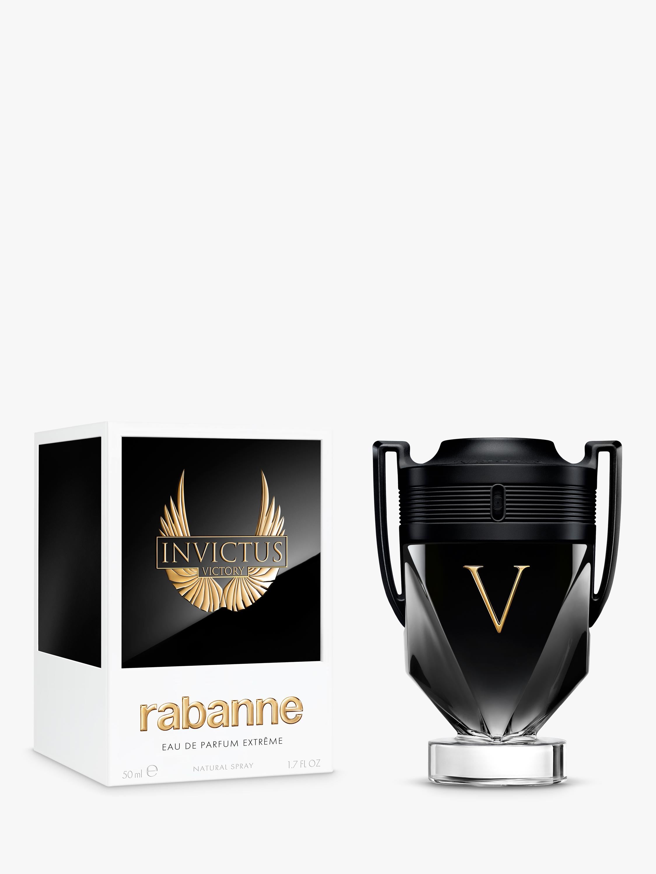 Rabanne Invictus Victory Extreme Eau de Parfum 50ml, UK version