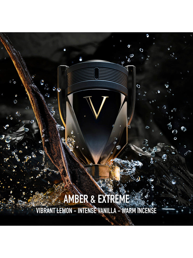 Rabanne Invictus Victory Extreme Eau de Parfum 50ml, UK version