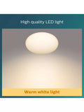 Philips CL253 LED ceiling light white, imported from the UK