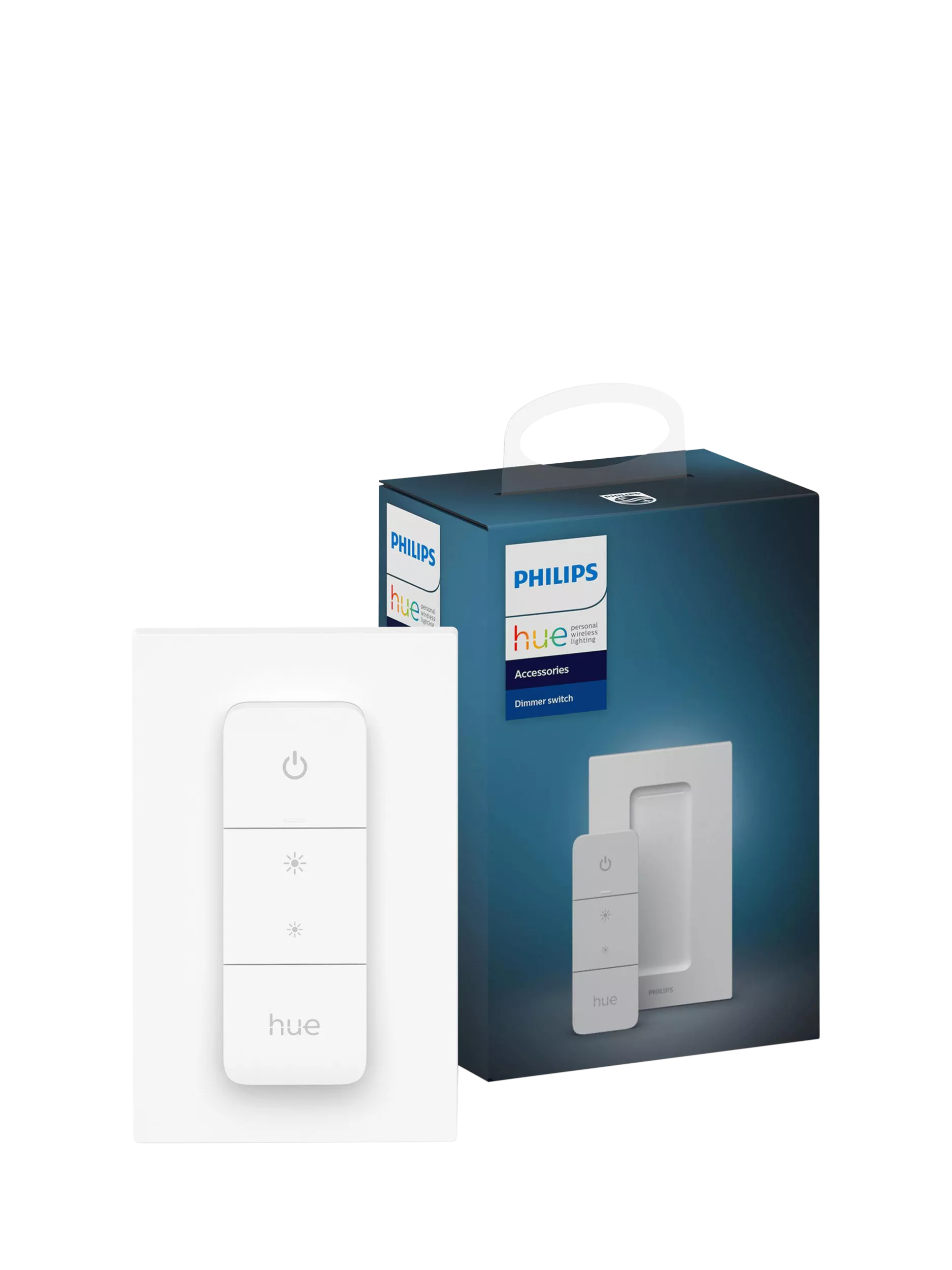 Philips Hue smart dimmer switch 2, UK version
