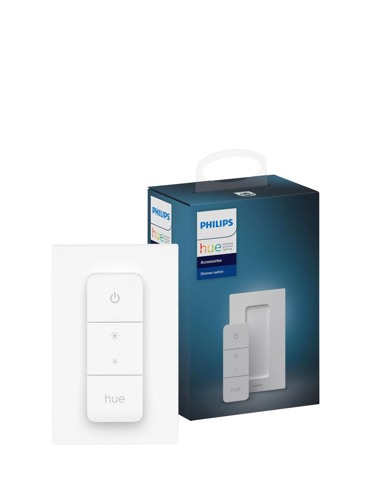 Philips Hue smart dimmer switch 2, UK version