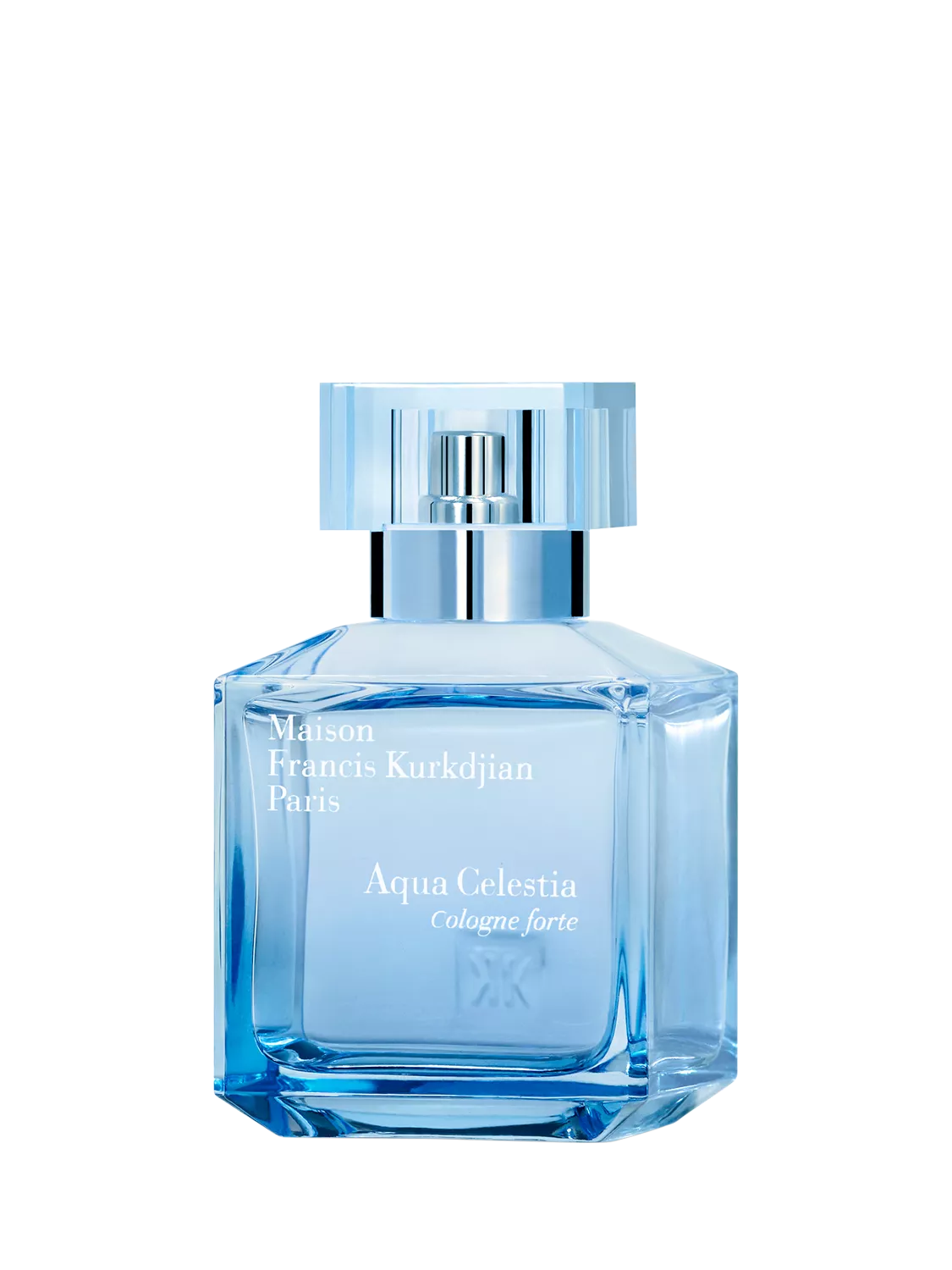 Maison Francis Kurkdjian fragrance Aqua Celestia Cologne Forte 70ml - British product