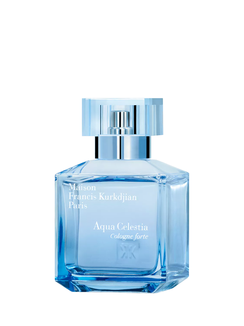 Maison Francis Kurkdjian fragrance Aqua Celestia Cologne Forte 70ml - British product