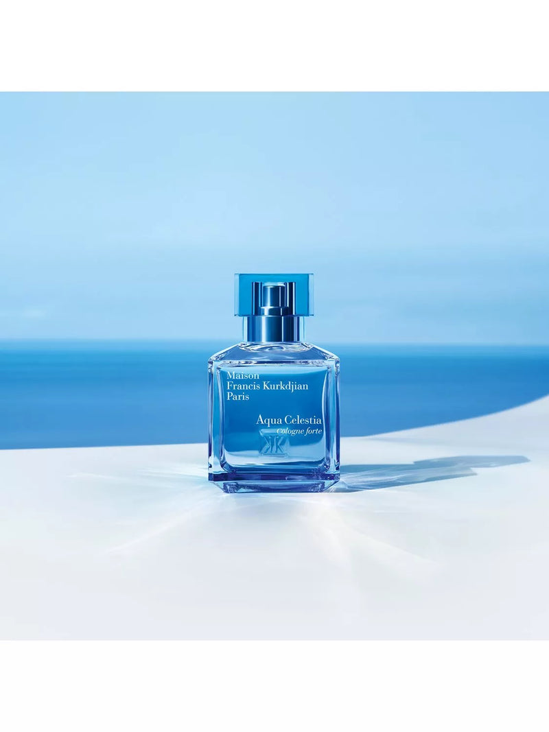 Maison Francis Kurkdjian fragrance Aqua Celestia Cologne Forte 70ml - British product