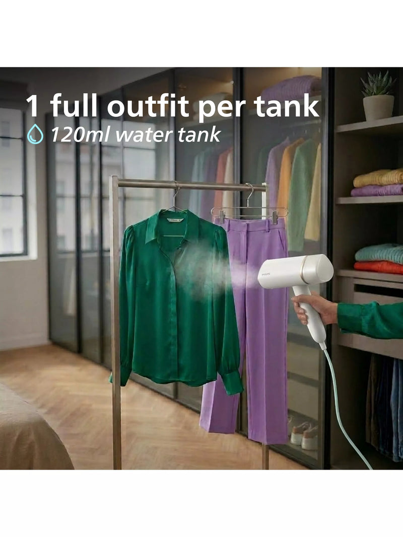 Philips 3000 Series clothes steamer STH3020/16, UK version