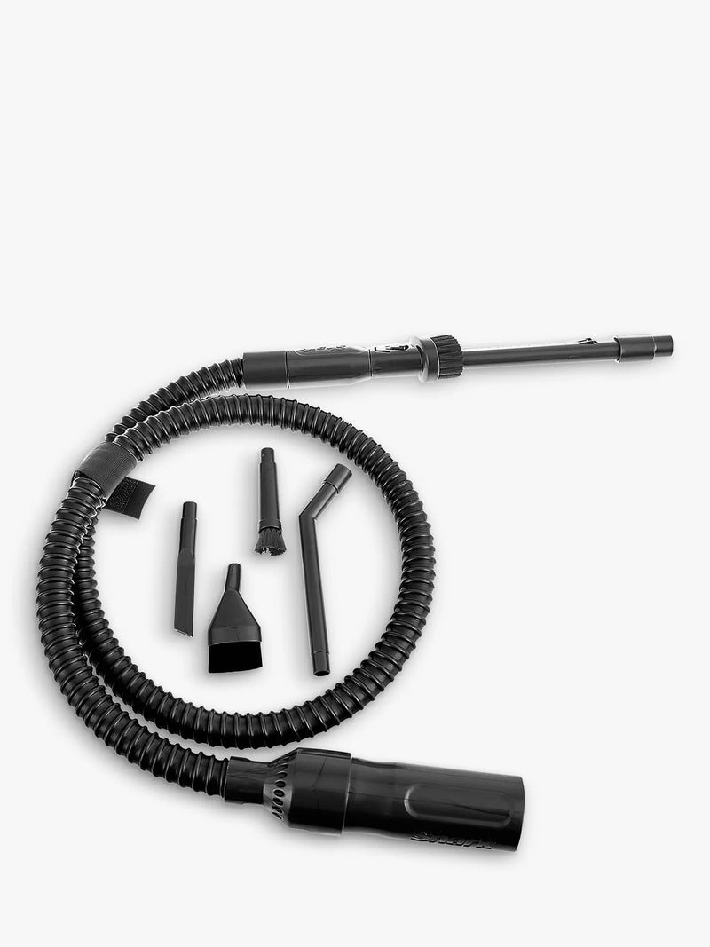 Shark car detail kit with flexible hose, UK version