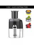 Magimix Juice Expert 3 cold press juicer 4L (British brand)