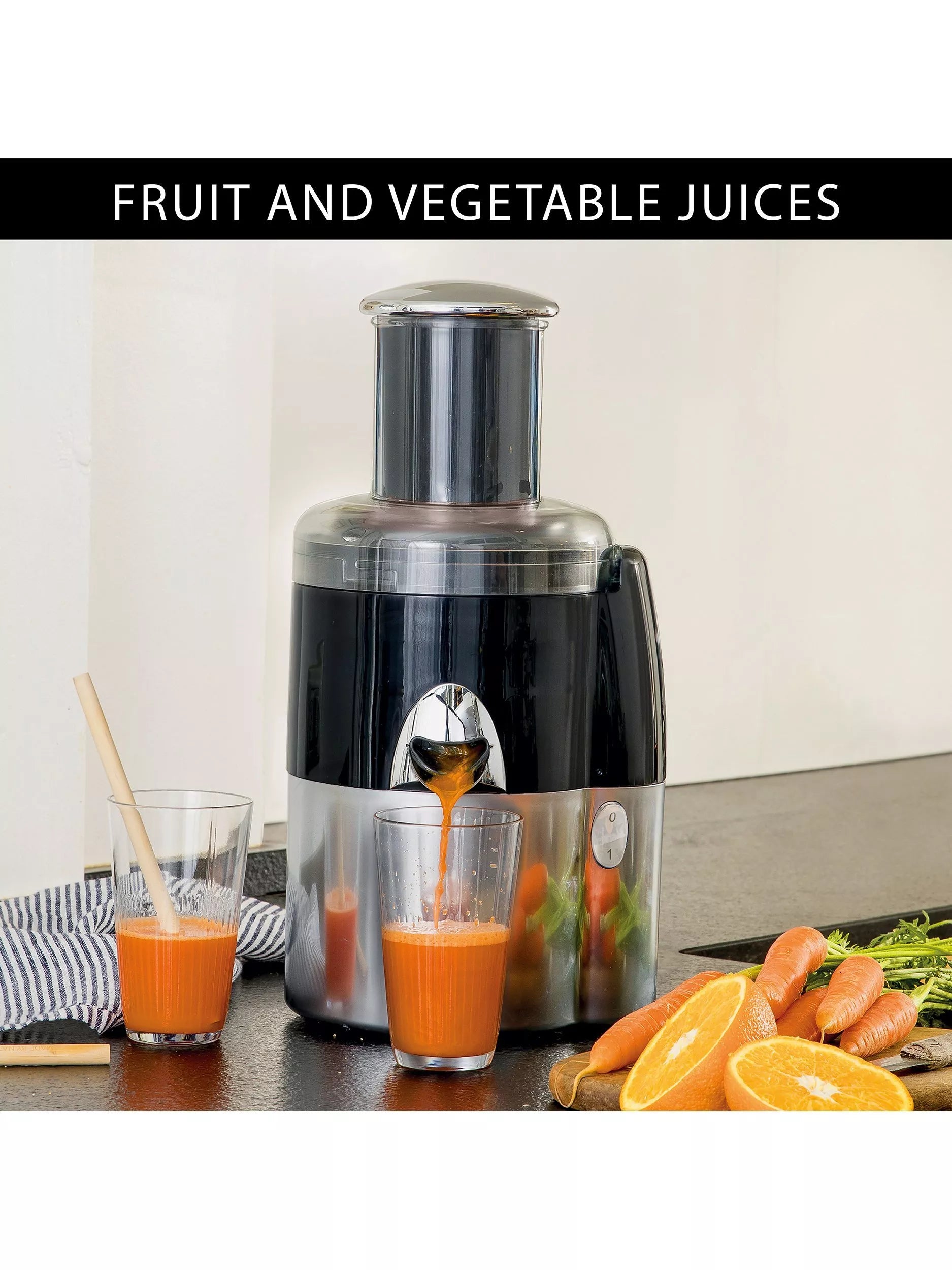 Magimix Juice Expert 3 cold press juicer 4L (British brand)