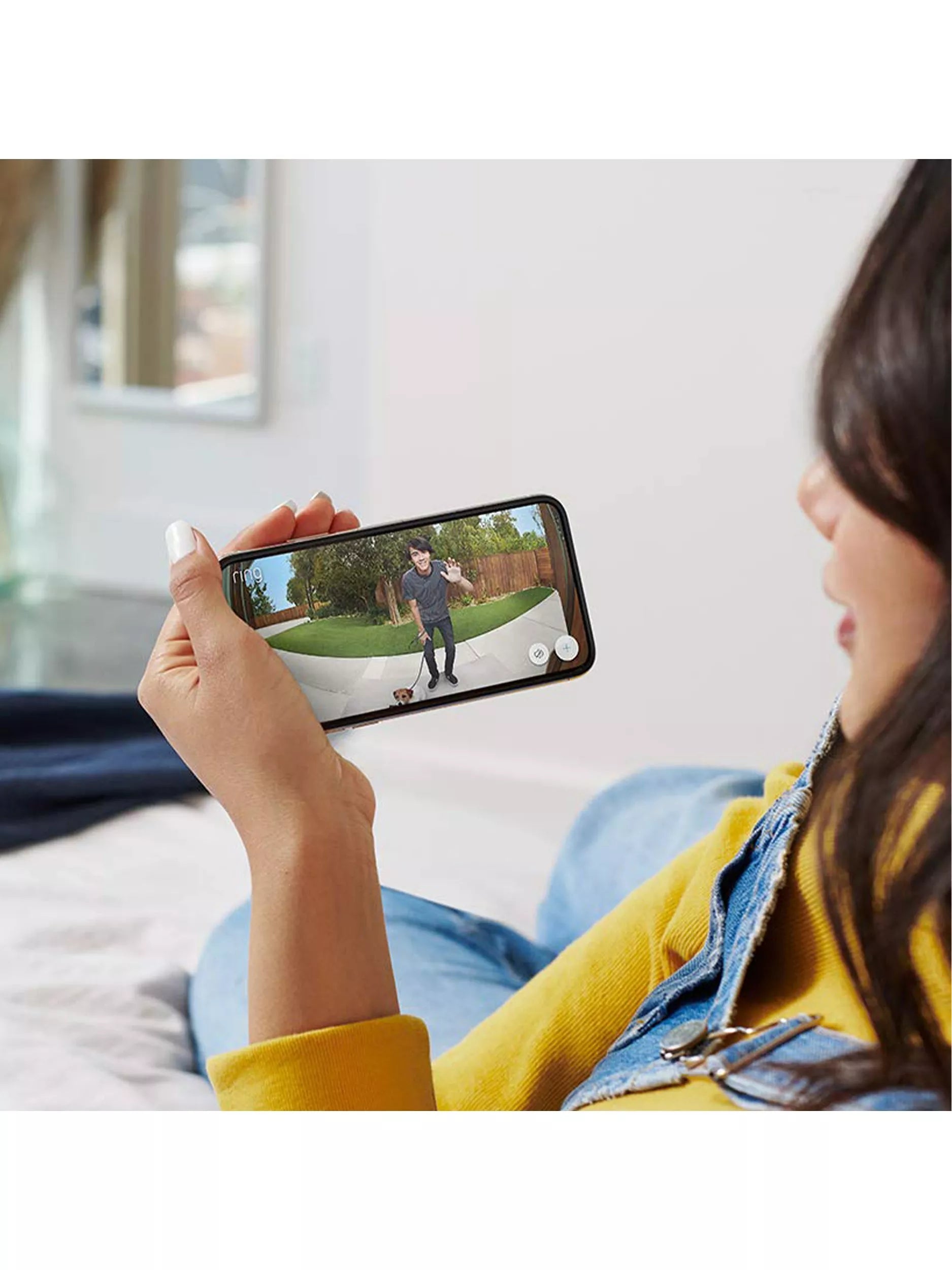 Ring smart video doorbell Pro 2 - UK version