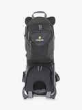 LittleLife child back carrier S5 model in black, UK version