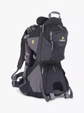 LittleLife child back carrier S5 model in black, UK version