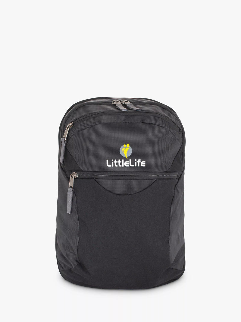 LittleLife child back carrier S5 model in black, UK version
