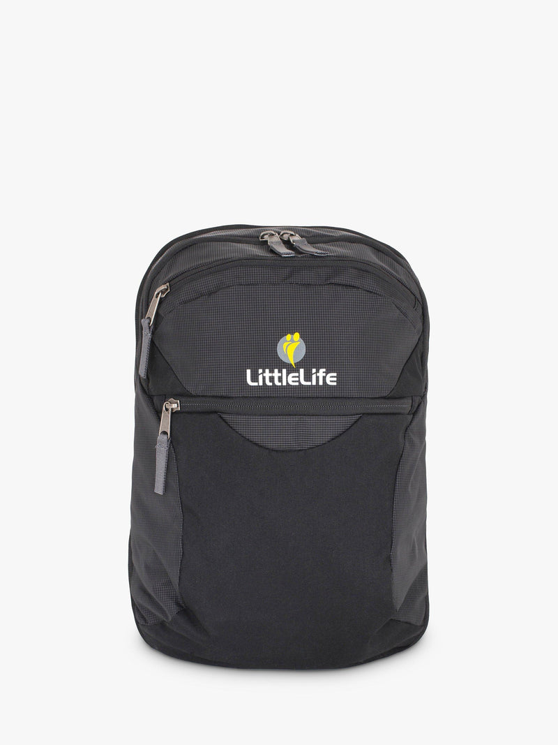 LittleLife child back carrier S5 model in black, UK version