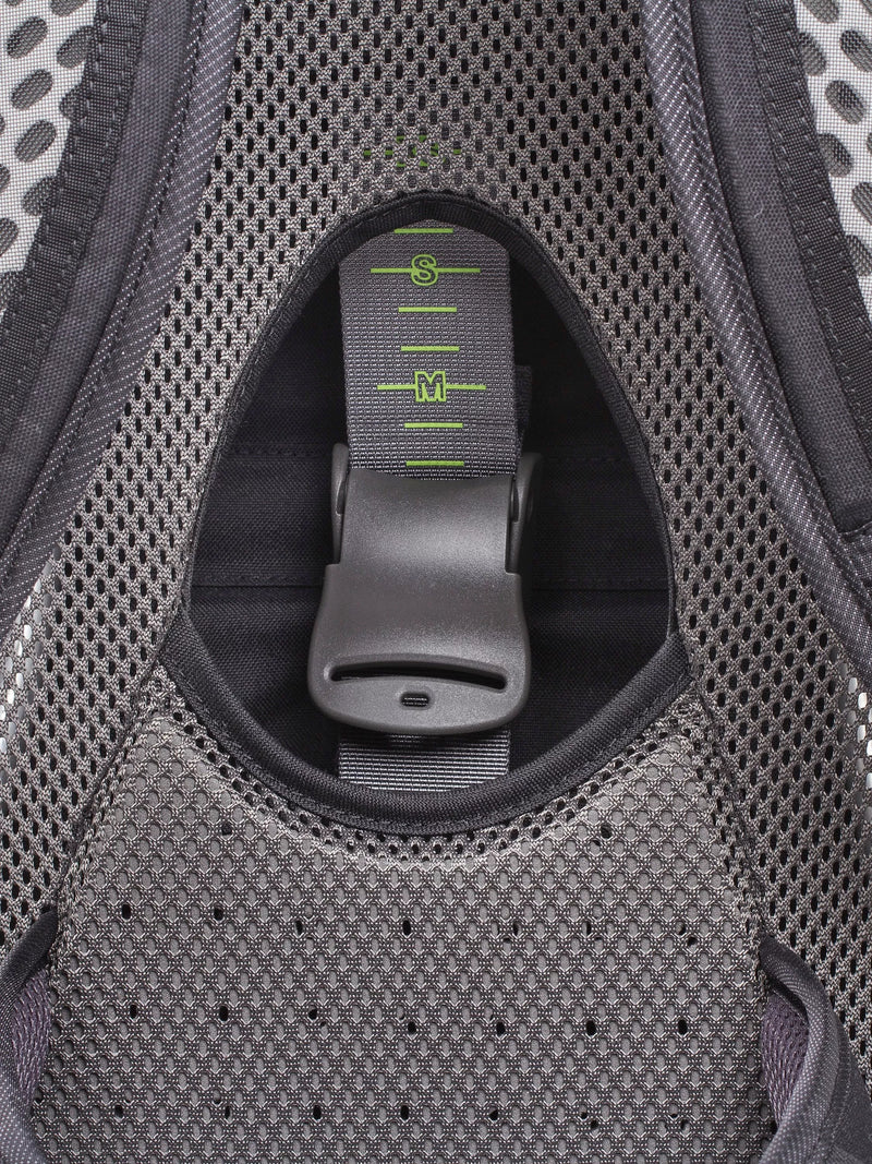 LittleLife child back carrier S5 model in black, UK version