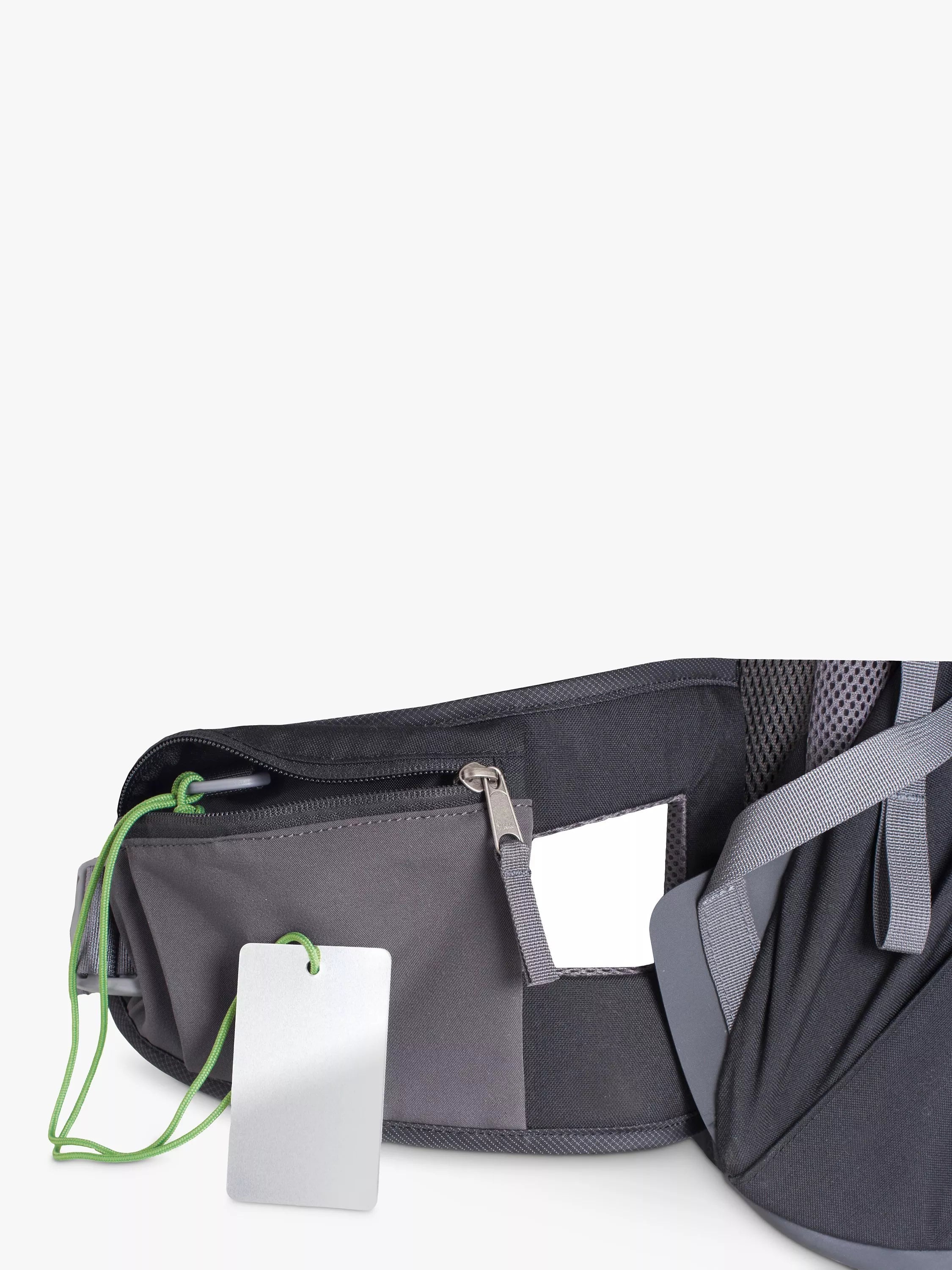 LittleLife child back carrier S5 model in black, UK version