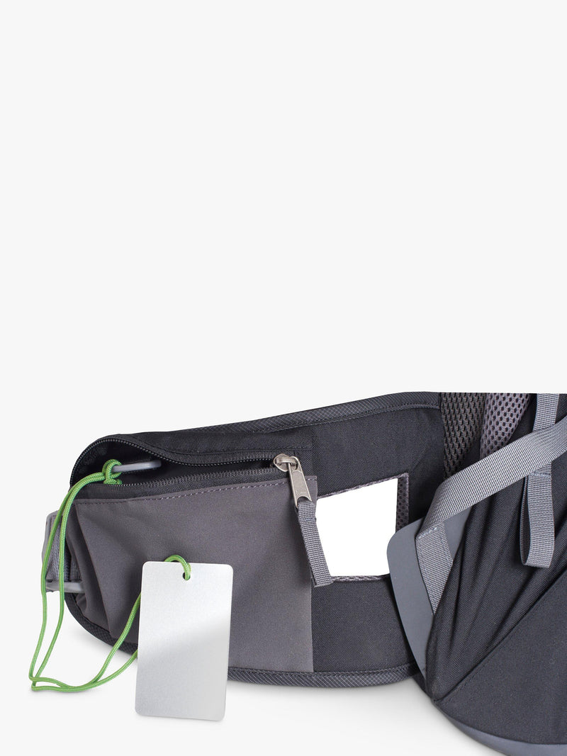 LittleLife child back carrier S5 model in black, UK version