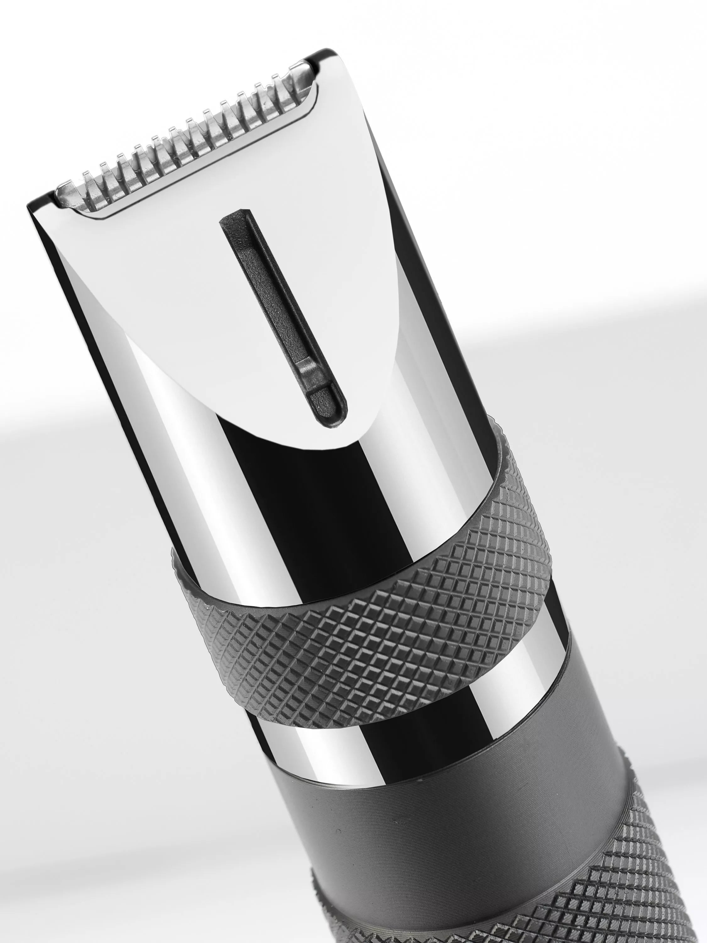 BaByliss Super-X Metal Nose Ear Eyebrow Trimmer Grey - British product