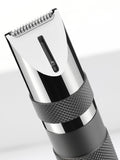 BaByliss Super-X Metal Nose Ear Eyebrow Trimmer Grey - British product