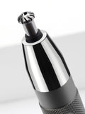 BaByliss Super-X Metal Nose Ear Eyebrow Trimmer Grey - British product