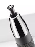 BaByliss Super-X Metal Nose Ear Eyebrow Trimmer Grey - British product