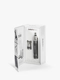 BaByliss Super-X Metal Nose Ear Eyebrow Trimmer Grey - British product