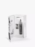 BaByliss Super-X Metal Nose Ear Eyebrow Trimmer Grey - British product