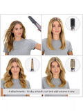 BaByliss Air Style 1000 hot air hair styler metallic - British product