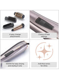 BaByliss Air Style 1000 hot air hair styler metallic - British product