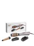 BaByliss Air Style 1000 hot air hair styler metallic - British product