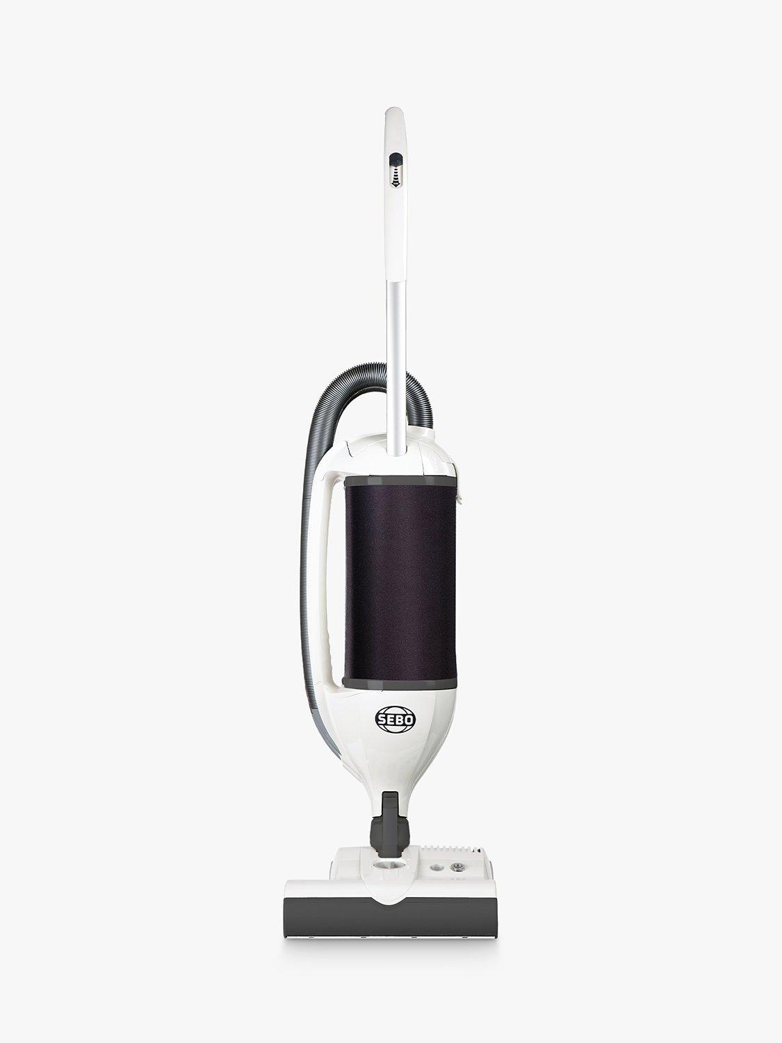 SEBO Felix Excel vacuum cleaner with adjustable features (British brand)