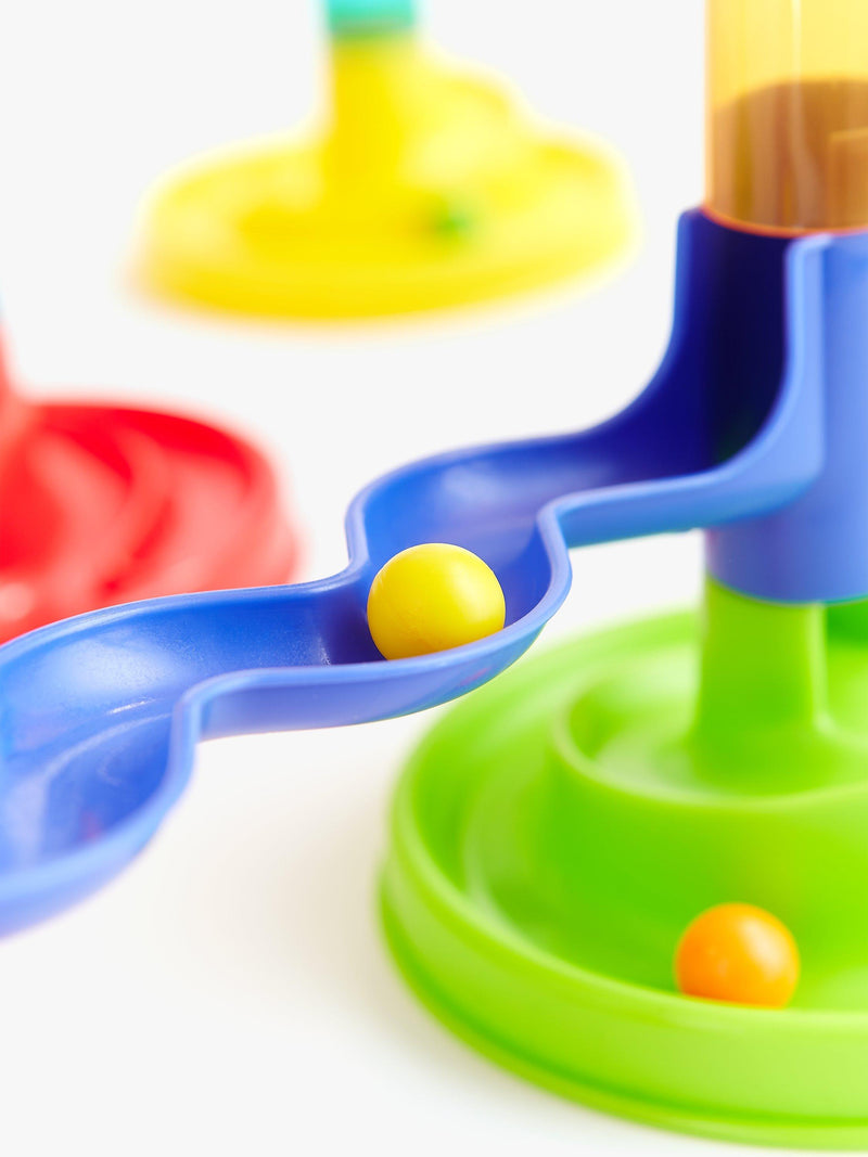 John Lewis Marble Run toy, UK version