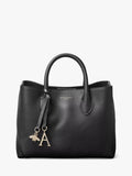 Aspinal of London Midi Pebble Leather Tote Bag, imported from the UK