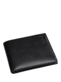 Aspinal of London classic smooth leather billfold wallet - British product