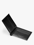 Aspinal of London classic smooth leather billfold wallet - British product