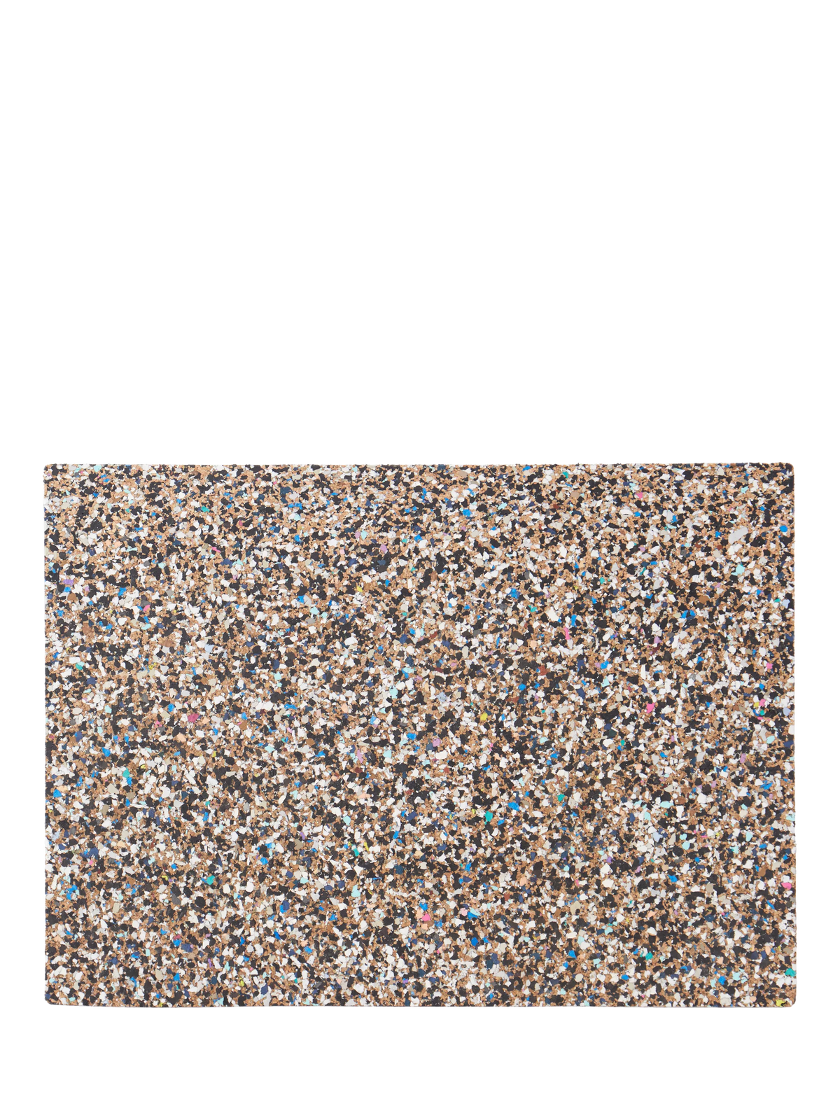 LIGA cork placemats set of 4 rectangular - British product