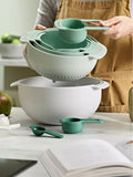 Joseph Joseph mixing bowls set Sage 9-piece - British product