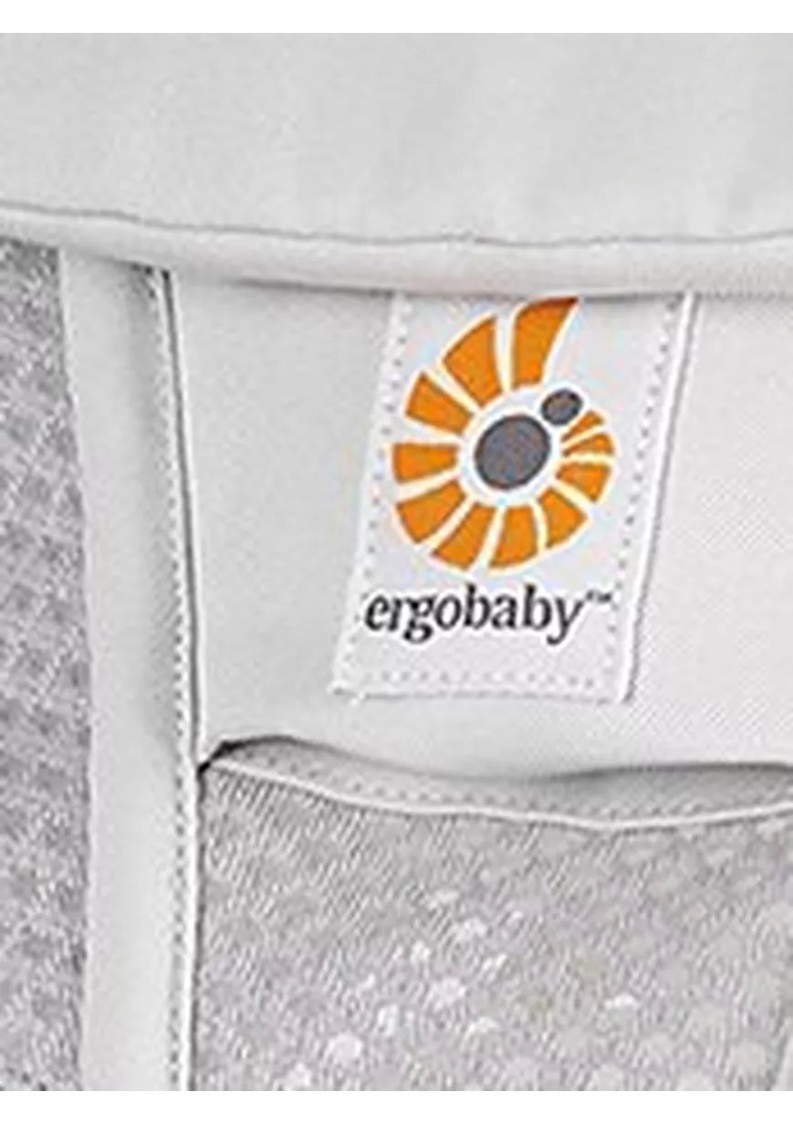 Ergobaby Omni Breeze Baby Carrier - Pearl Grey