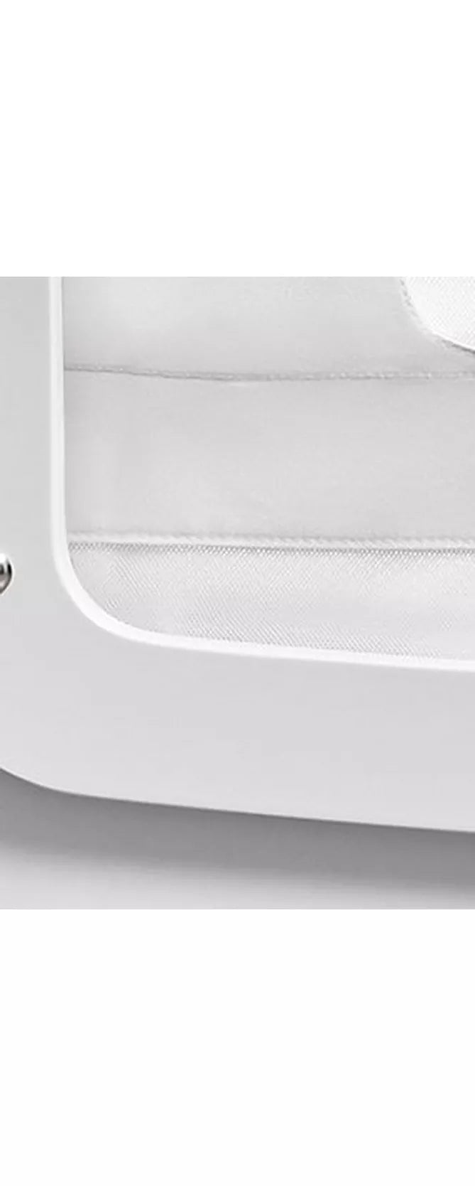 Snüz SnüzPod 4 Bedside Crib - White