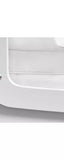 Snüz SnüzPod 4 Bedside Crib - White