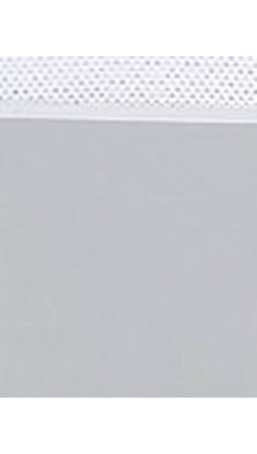 Snüz SnüzPod 4 Bedside Crib - Dove Grey