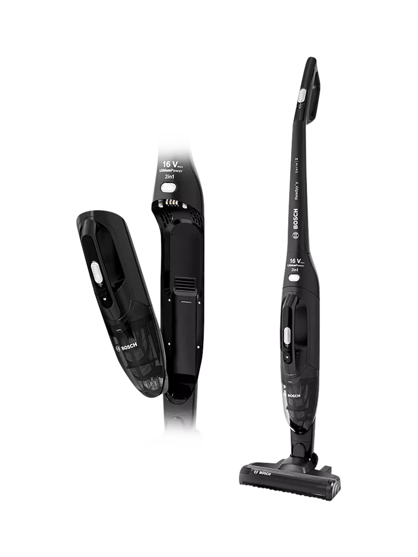Bosch Series 2 ProClean 2 in 1 cordless vacuum cleaner - British product
