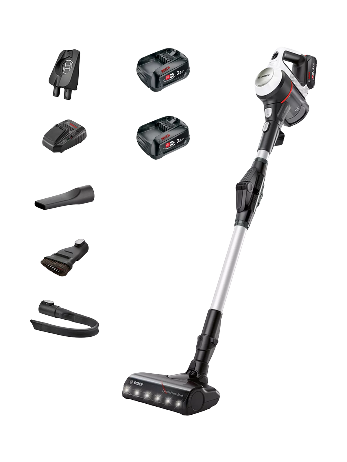Bosch Serie 7 ProHome Unlimited Dual Battery vacuum cleaner - British product