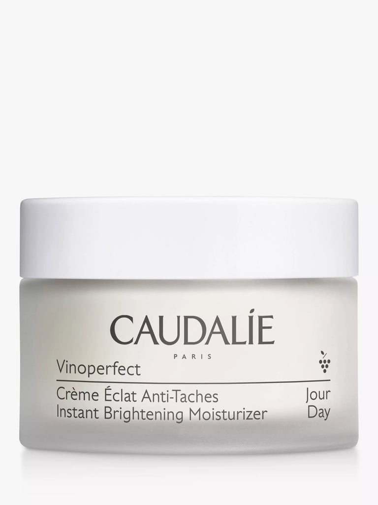 Caudalie Vinoperfect Instant Brightening Moisturiser, 50ml