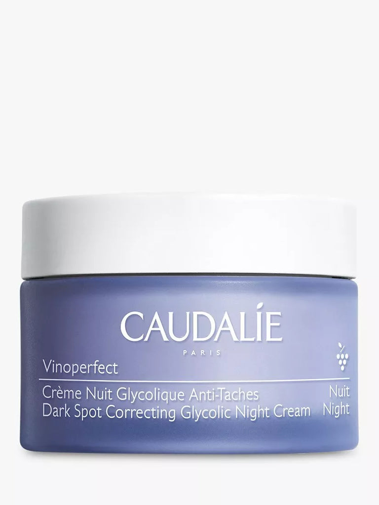 Caudalie Vinoperfect Dark Spot Correcting Glycolic Night Cream, 50ml