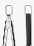 OXO stainless steel BBQ turner and tongs set from a British brand